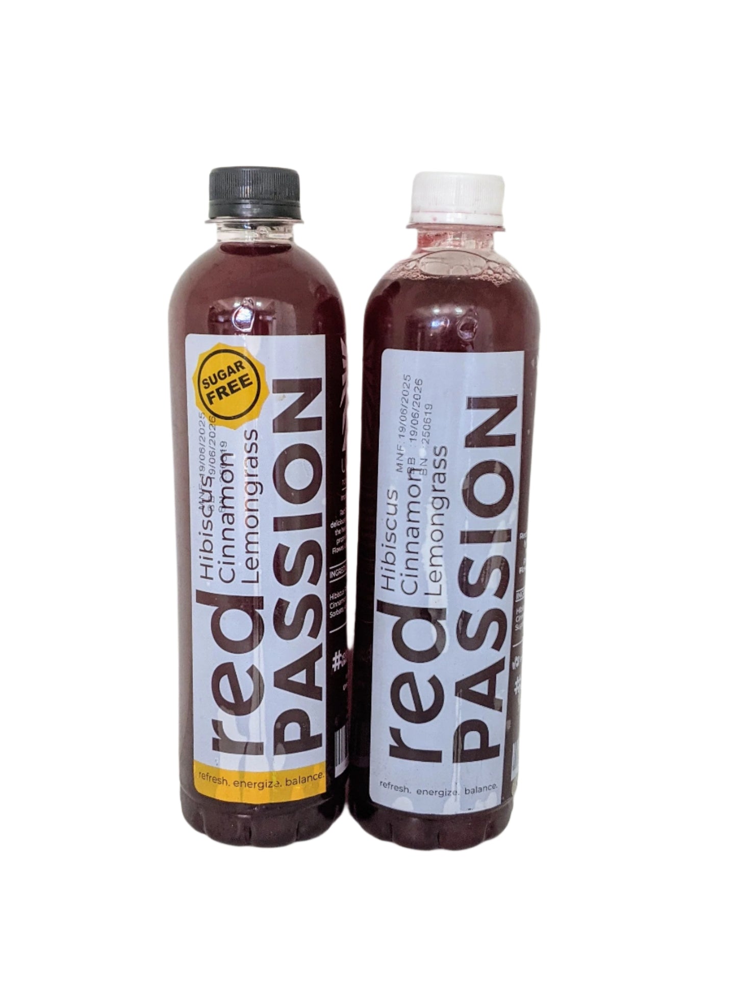 Umoyo Red passion Ice Tea
