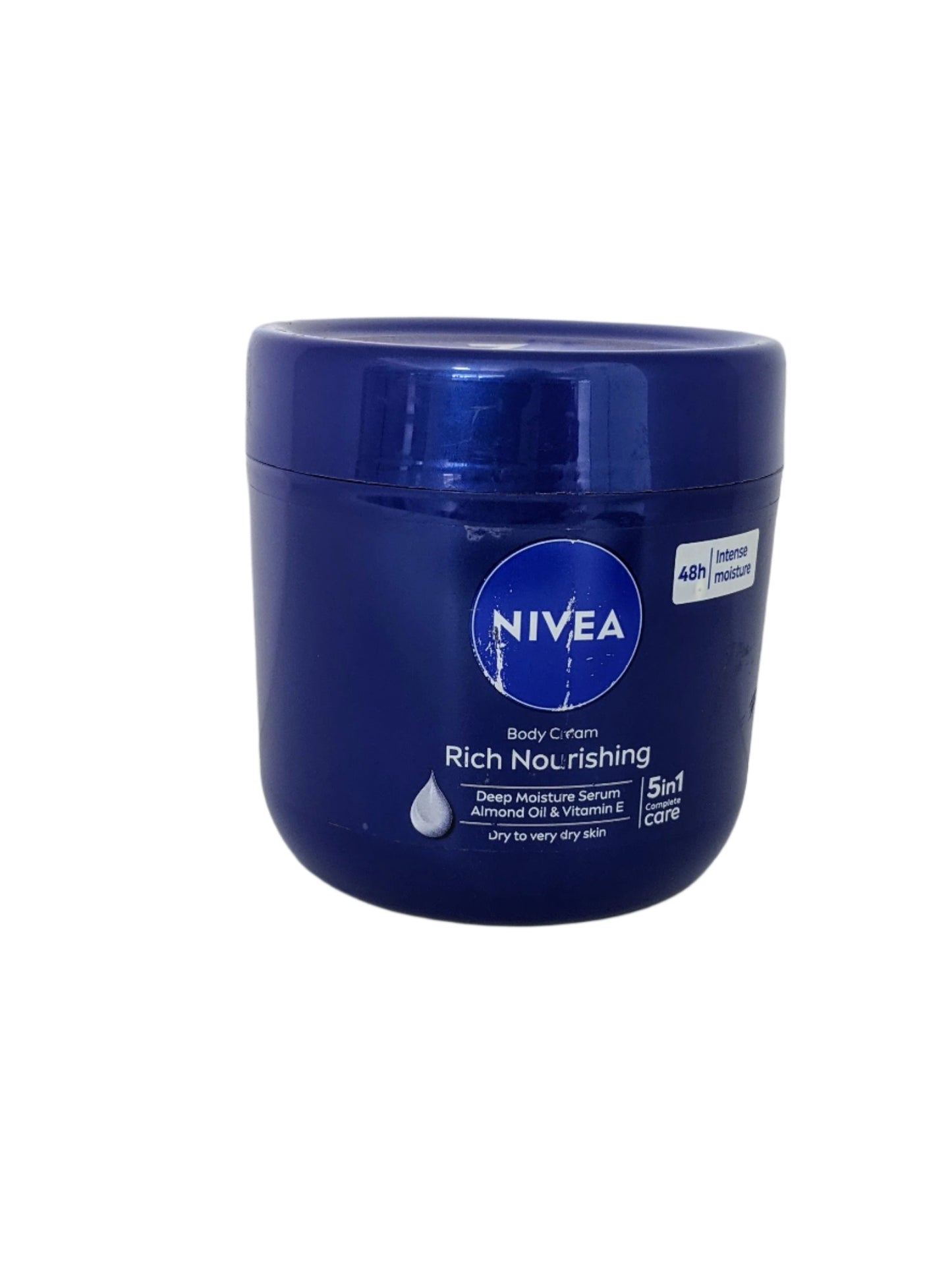 Nivea Rich Nourishing Body Cream