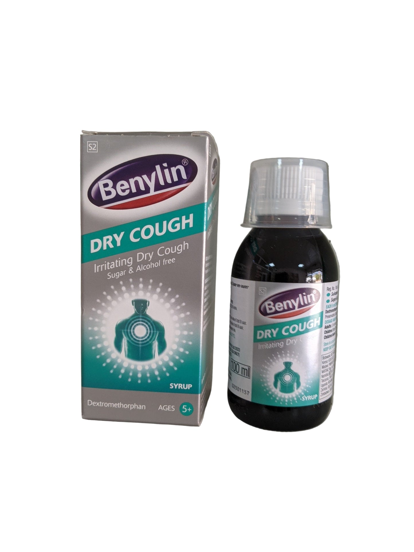 Benylin Dry Cough