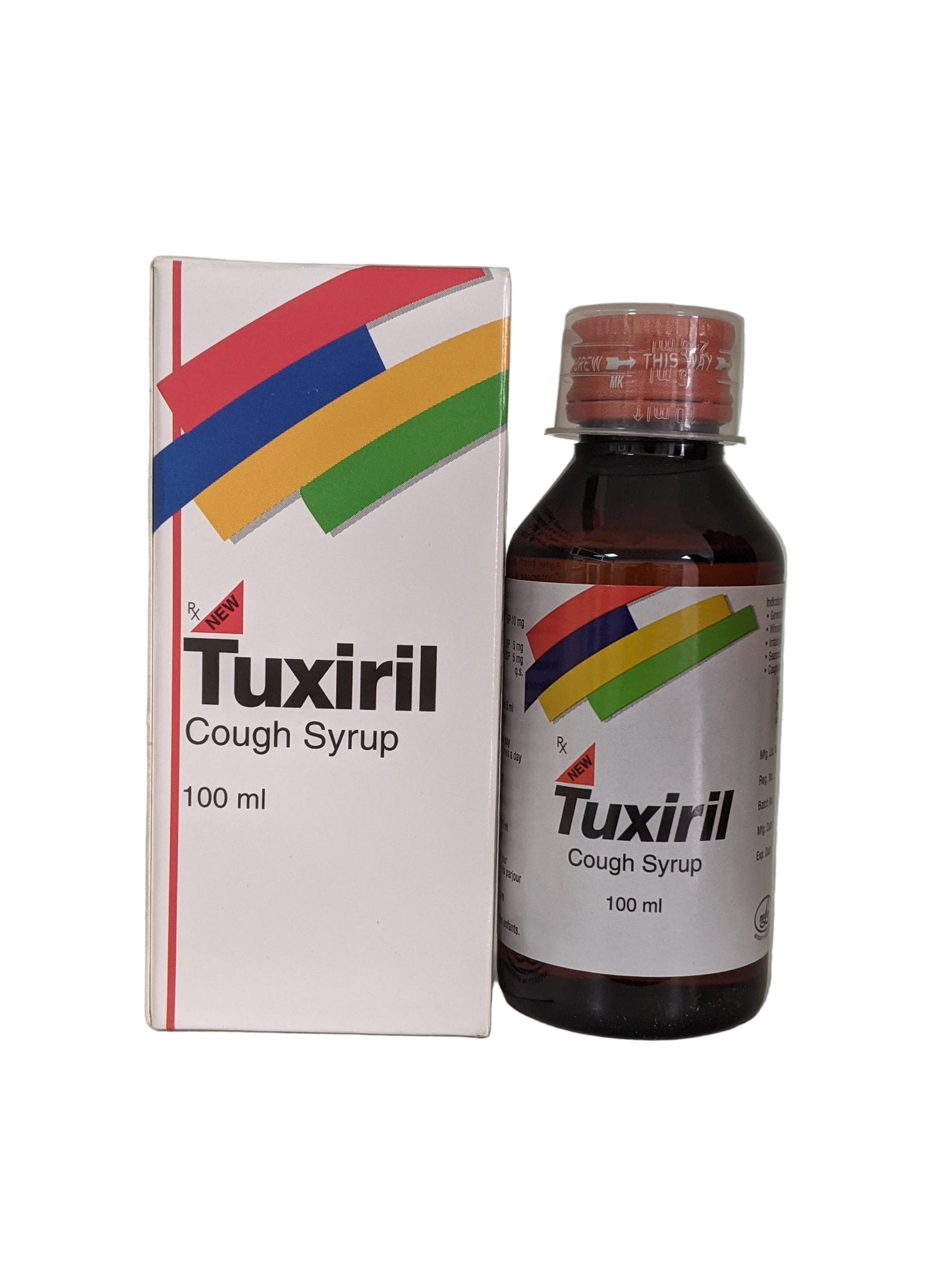 Tuxiril Cough Syrup