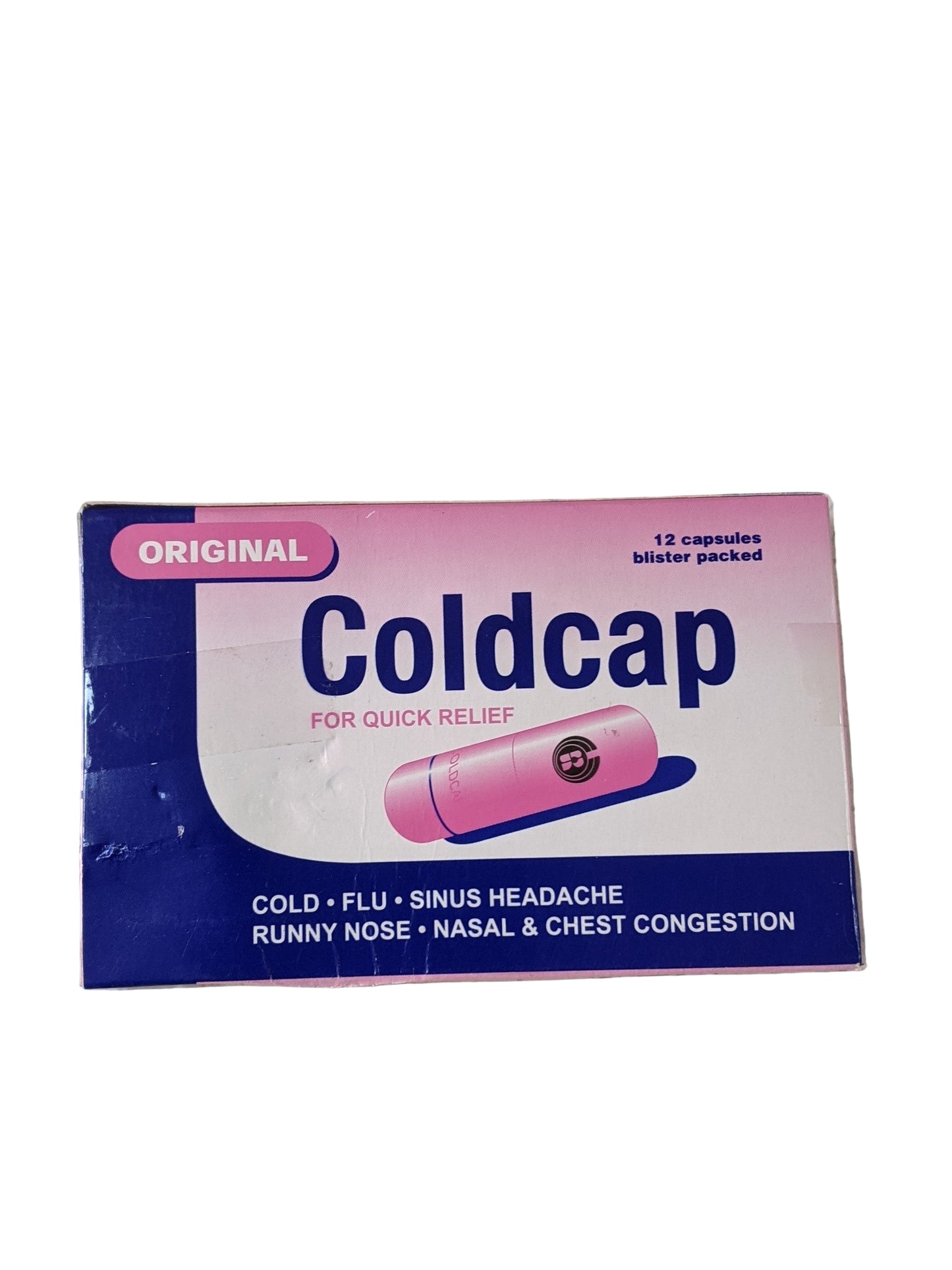 Coldcap