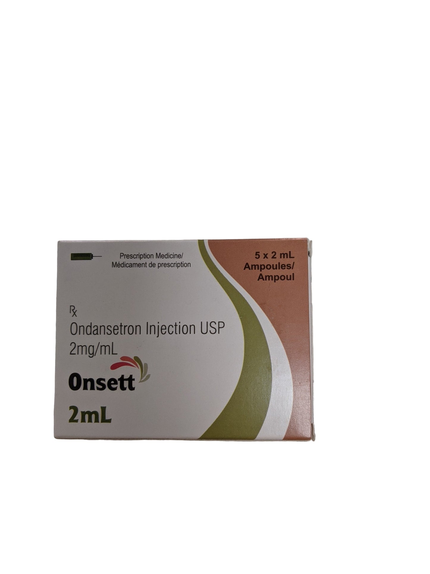 ONDASENTRON INJECTION (ONSETT)