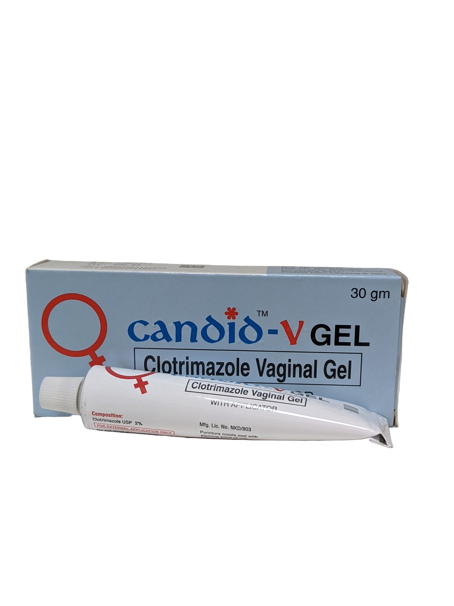 Candid-V Gel