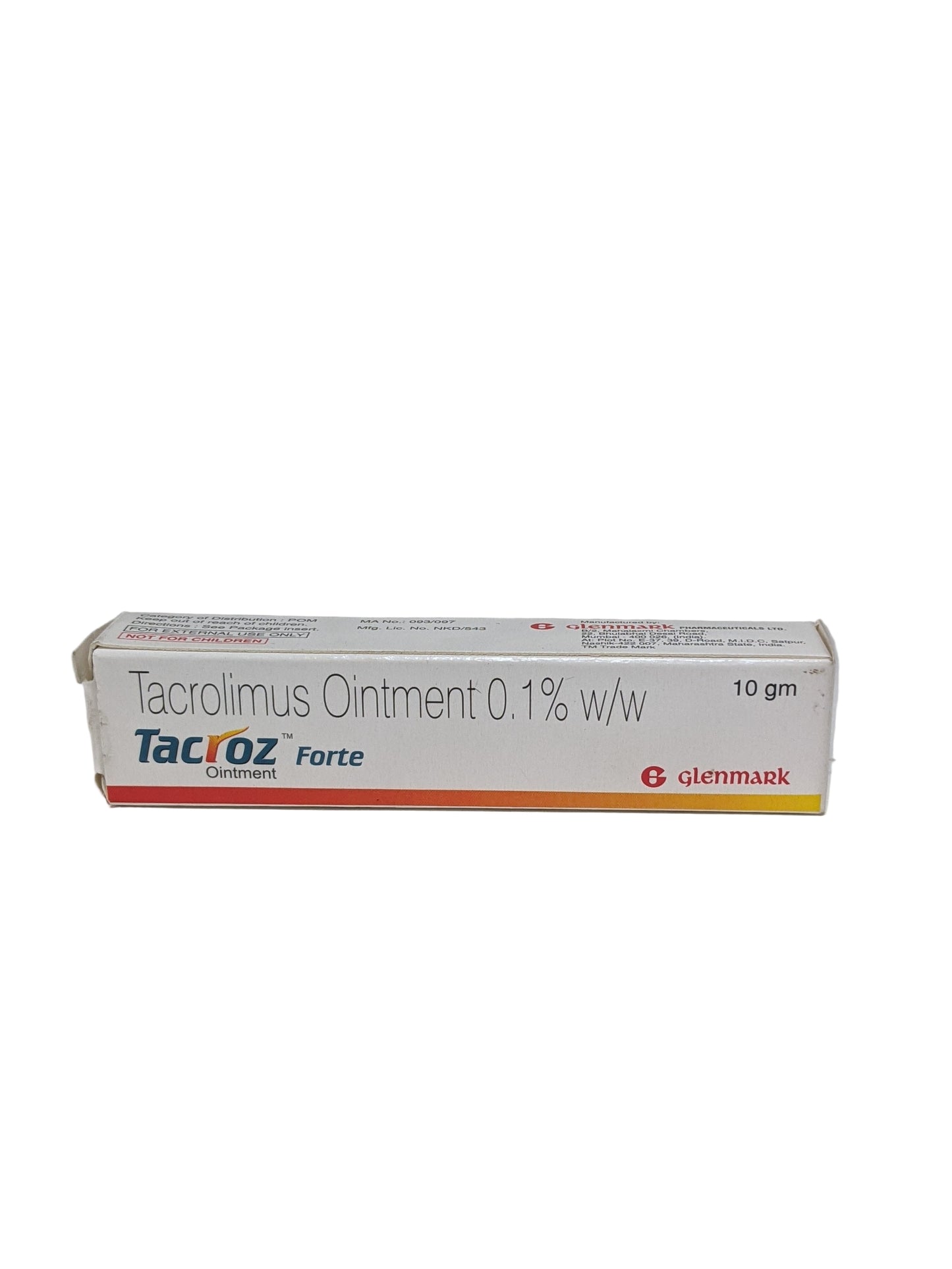 Tacrolimus