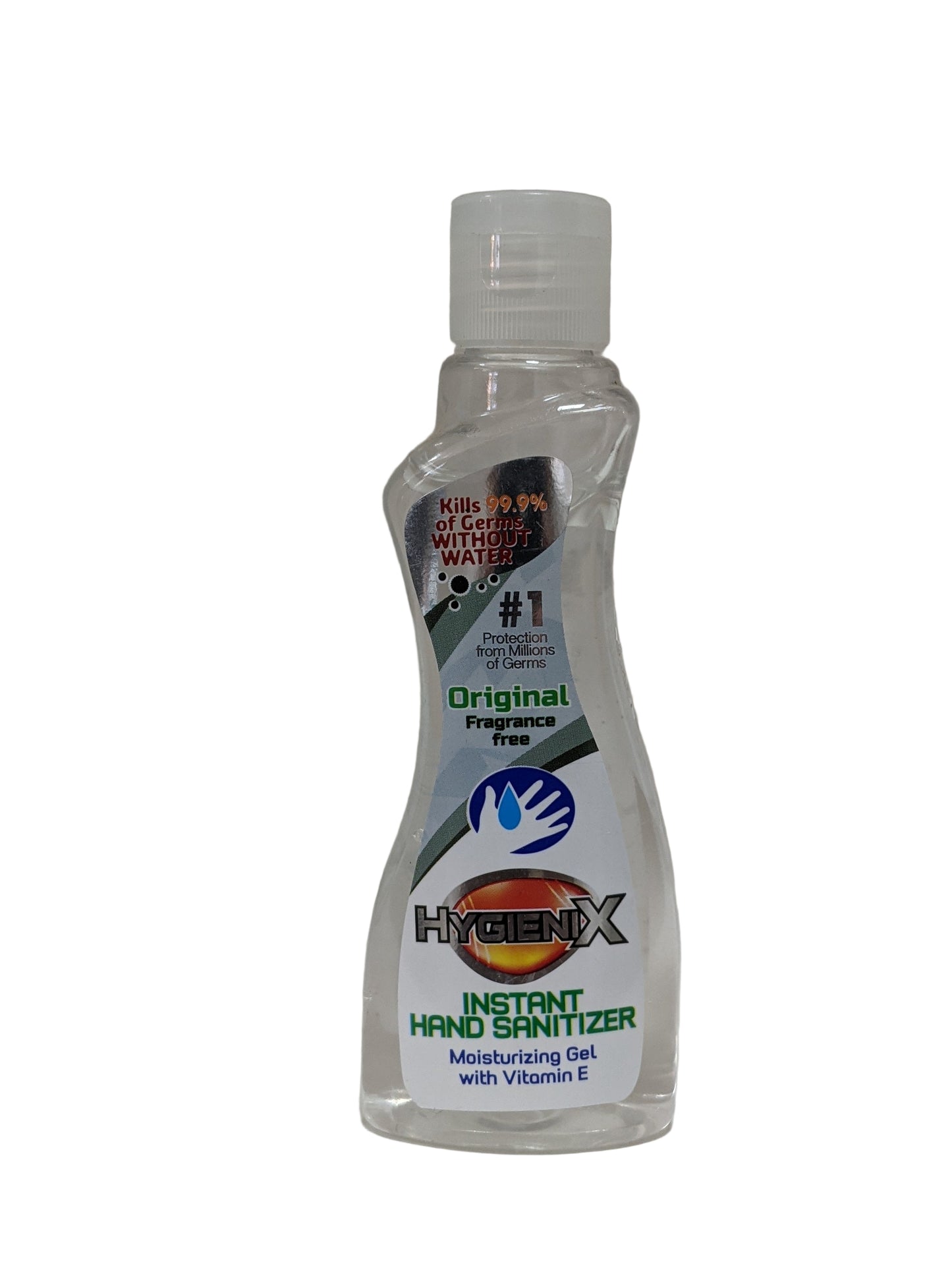 Instant Hand Sanitizer 100 ml