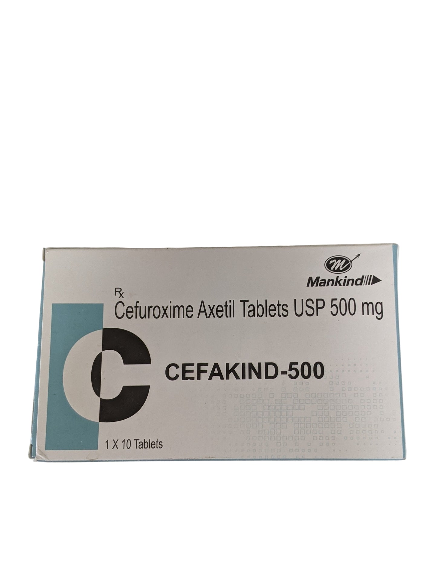 Cefakind 500mg Tablets