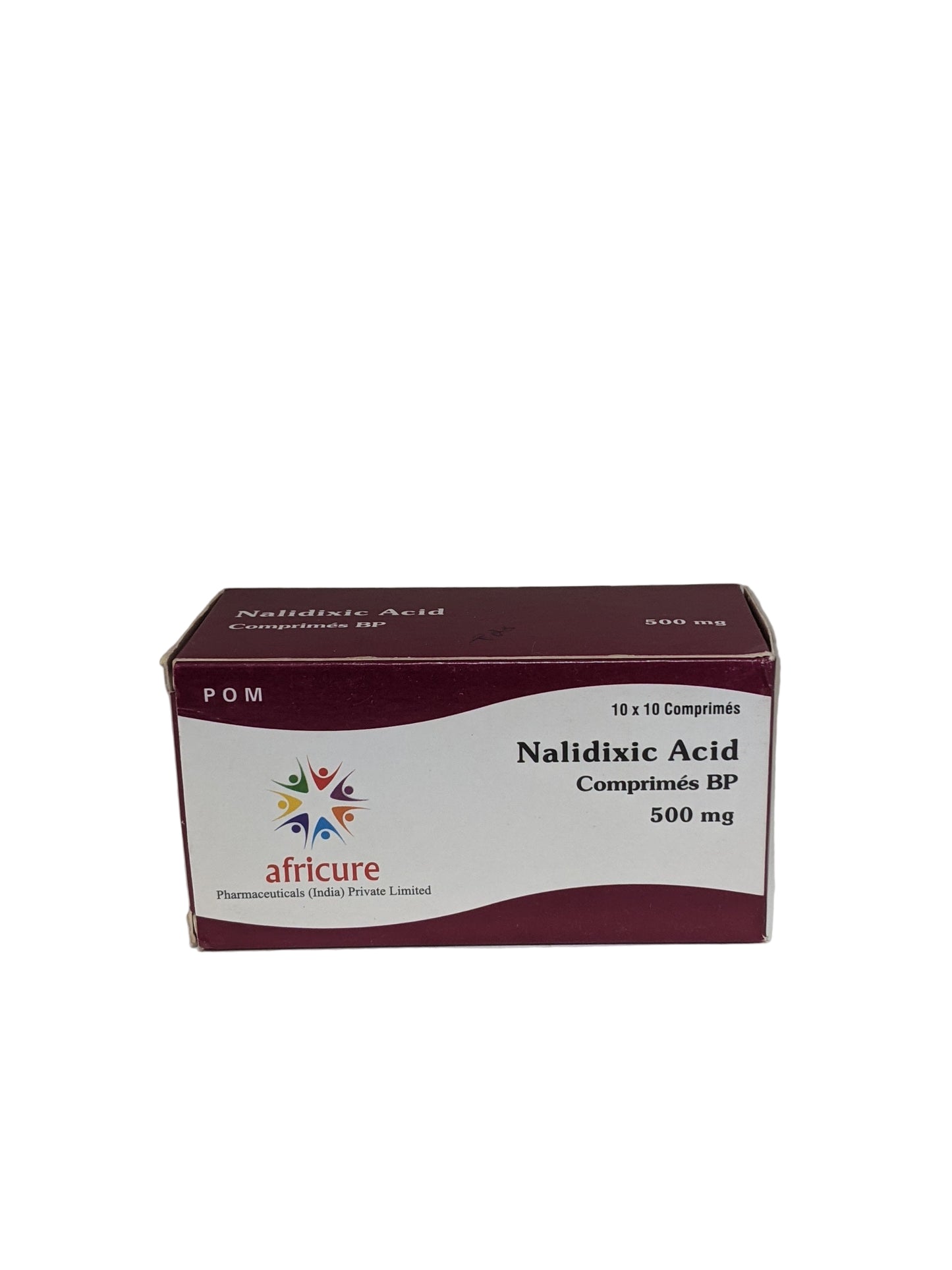 Nalidixic Acid 500mg Tab