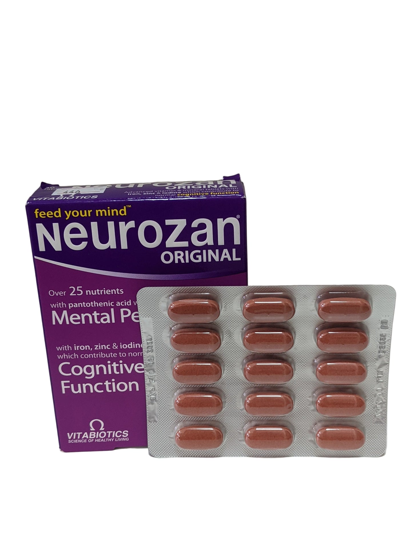 Neurozan 30 Tabs