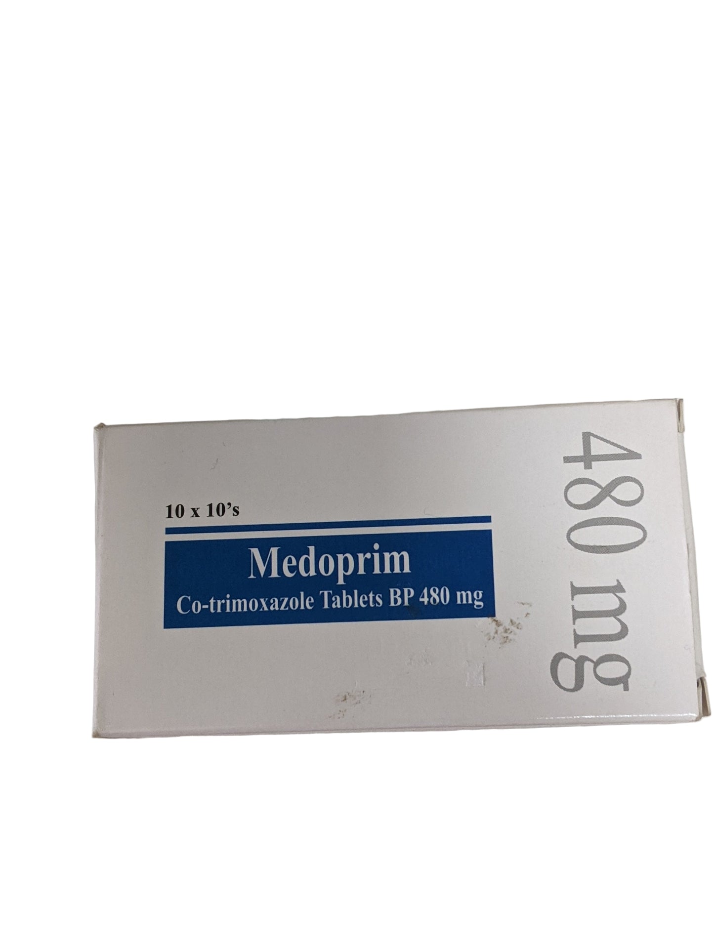 Cotrimoxazole Tablets 480 mg