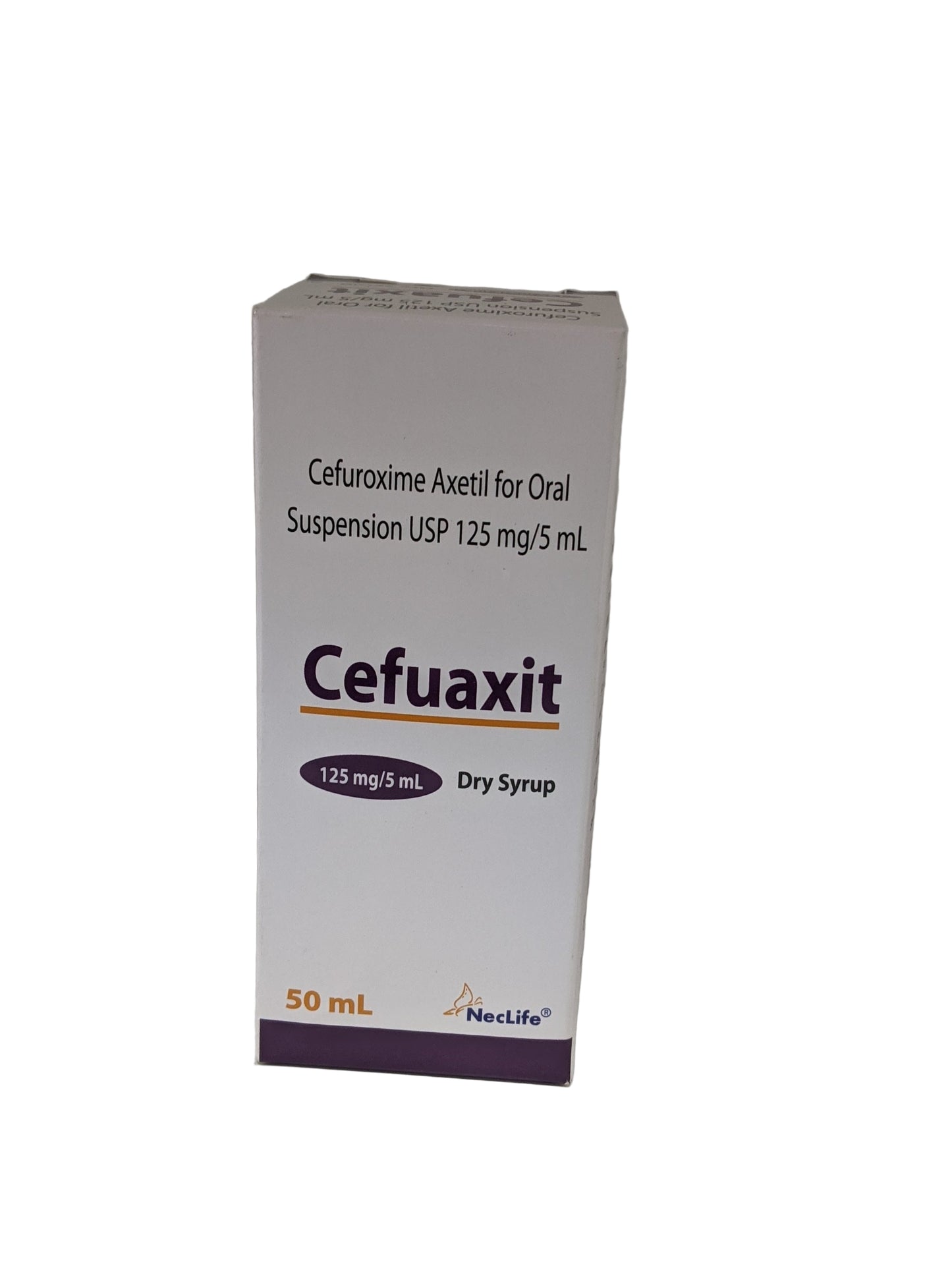 Cefuaxit 125mg/5ml (cefuroxime)