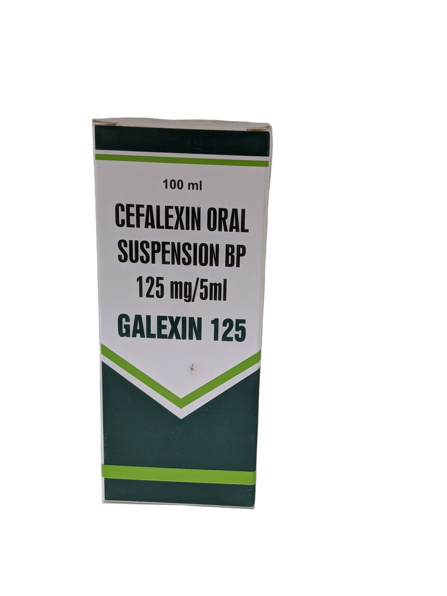 Cefalexin Oral Suspension (Galexin)