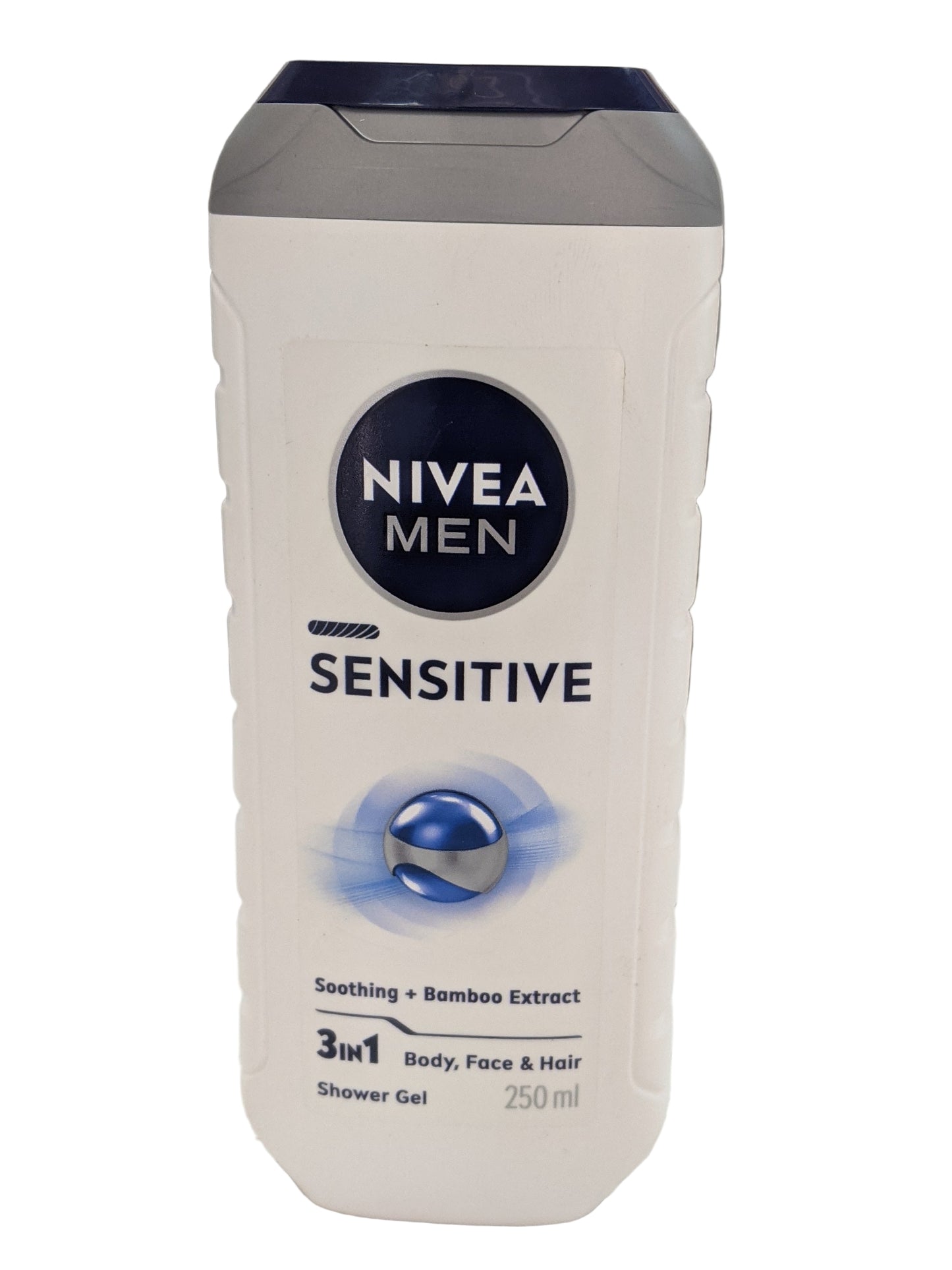 Nivea Men sensitive shower gel