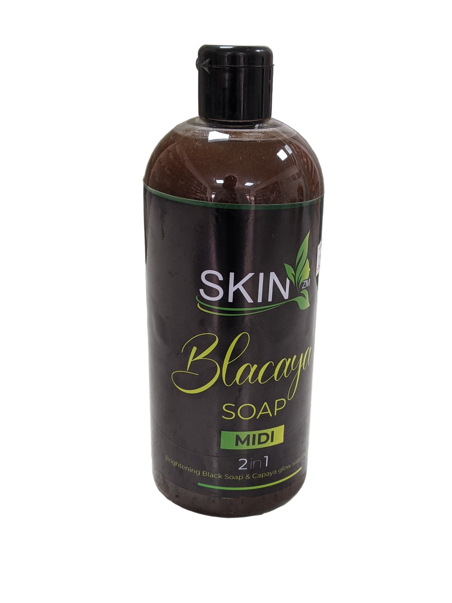 Blacaya Soap Mega 1 ltr