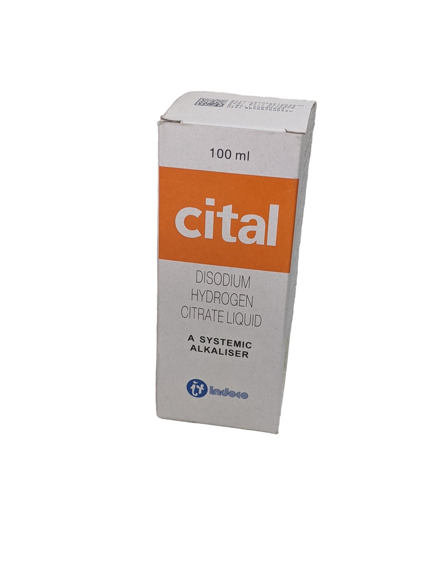 Cital Syrup 100ml