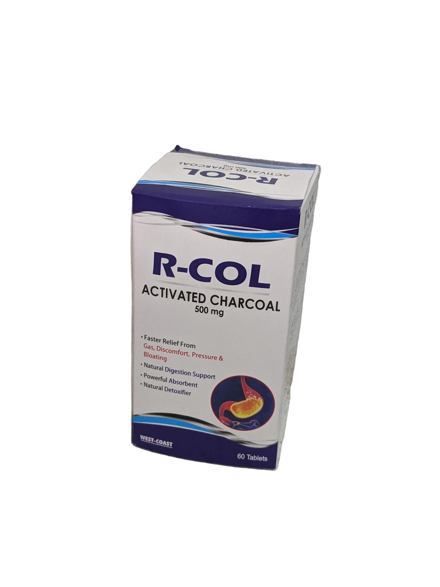 R-col Activated Charcoal