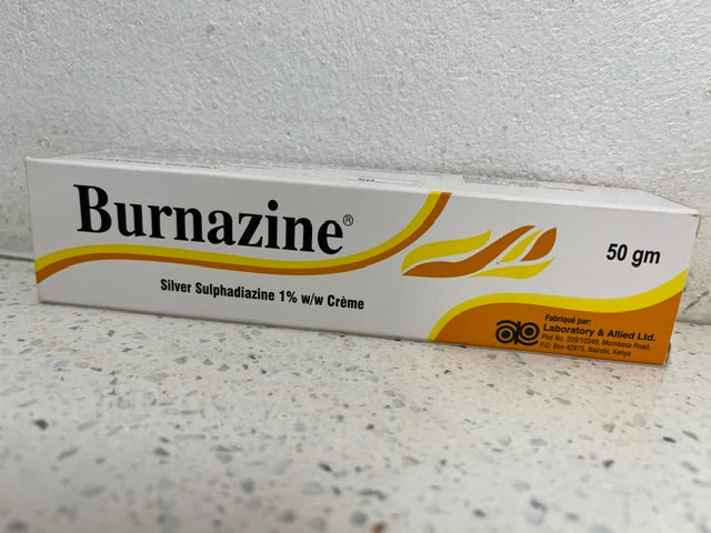 Burnazine