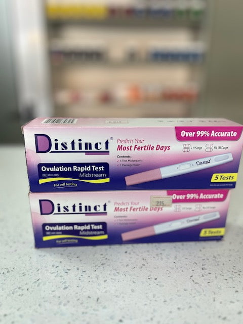 Ovulation Rapid Test