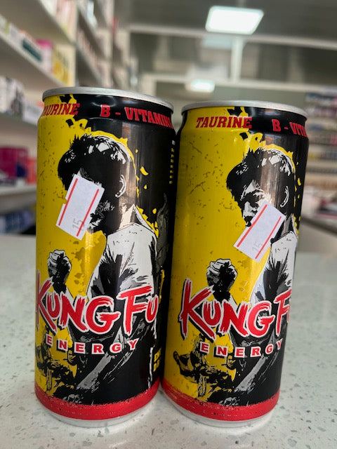 KungFu energy drink 300ml