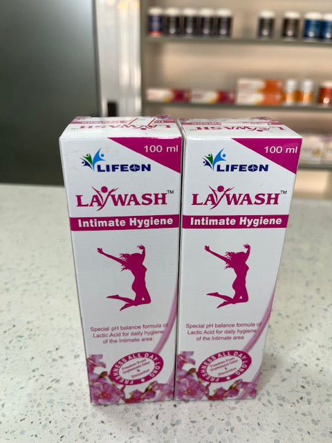 La wash Intimate hygiene 100 mls
