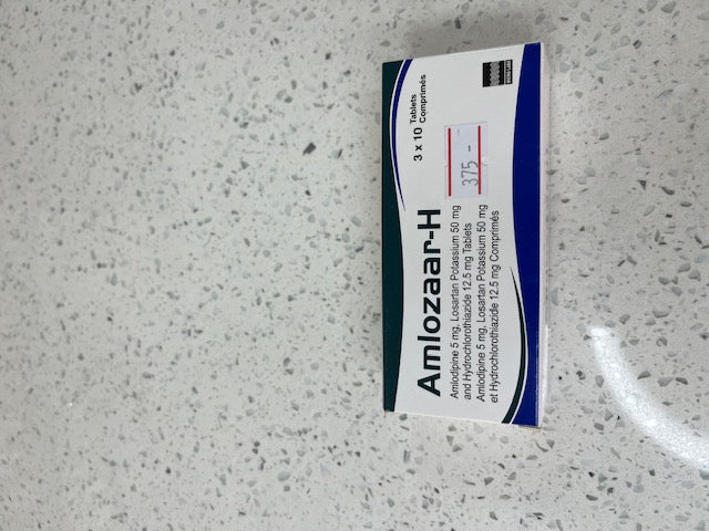 Amlozaar-H