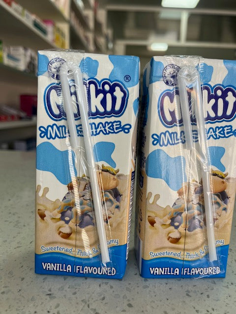 milkit milkshake 250ml