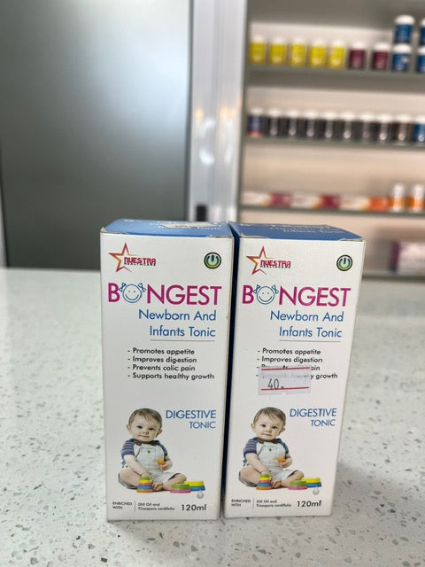 BONGEST 120ML