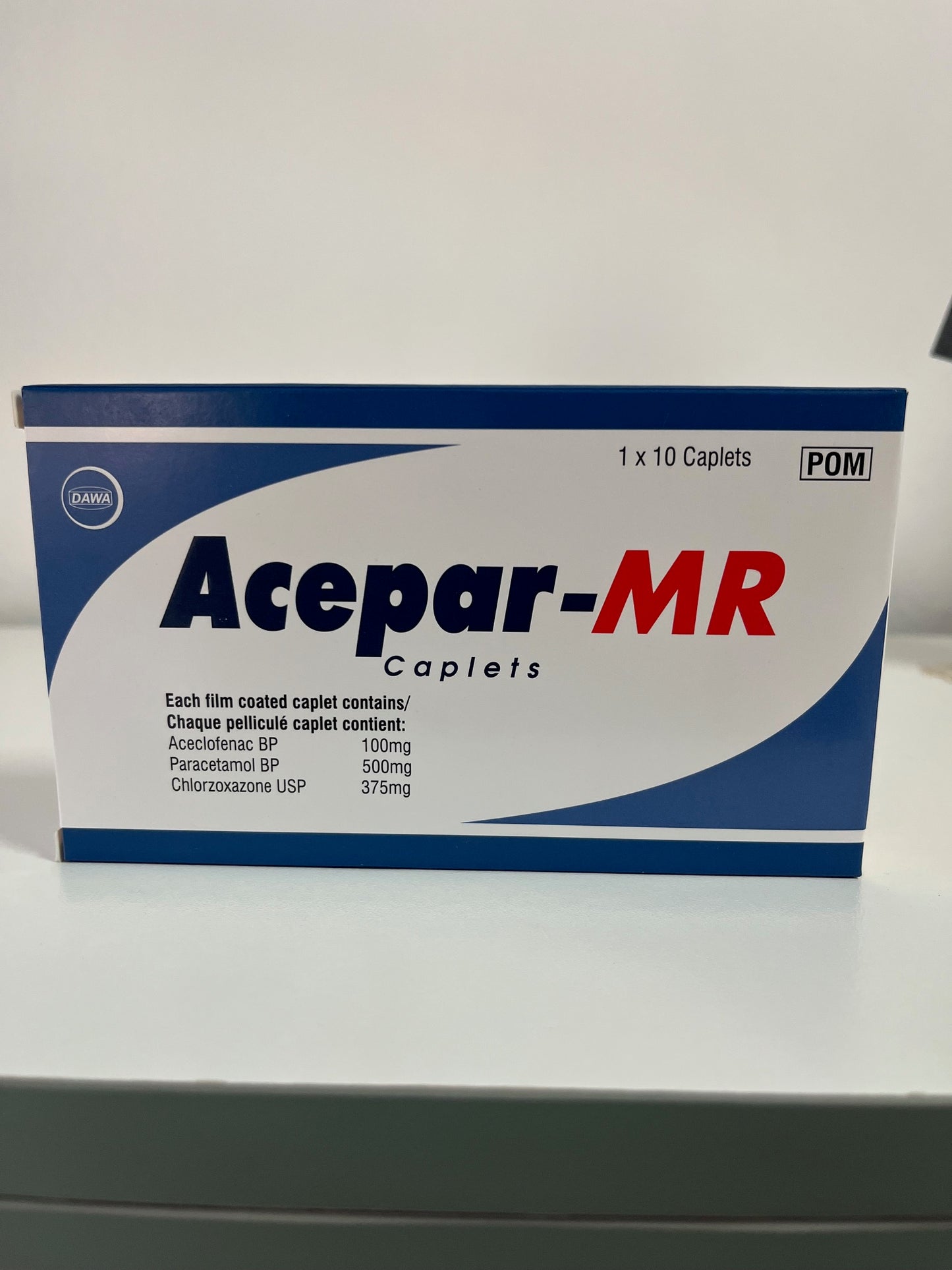 Acepar-MR