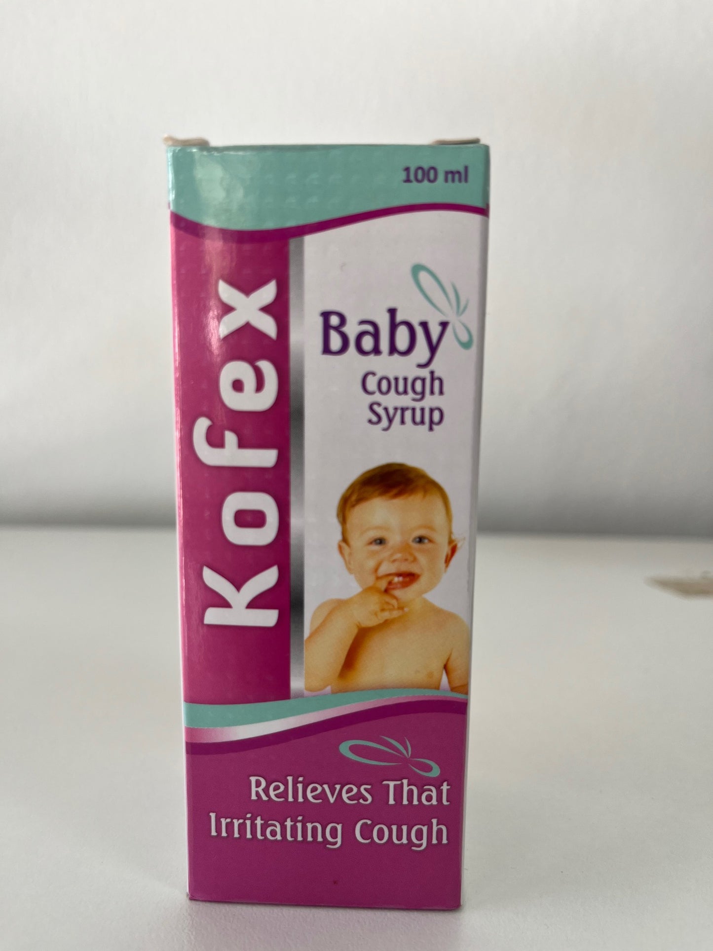 kofex (cough syrup)