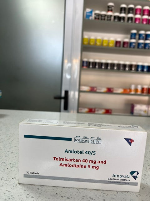 Amlotel tabs {1x10}