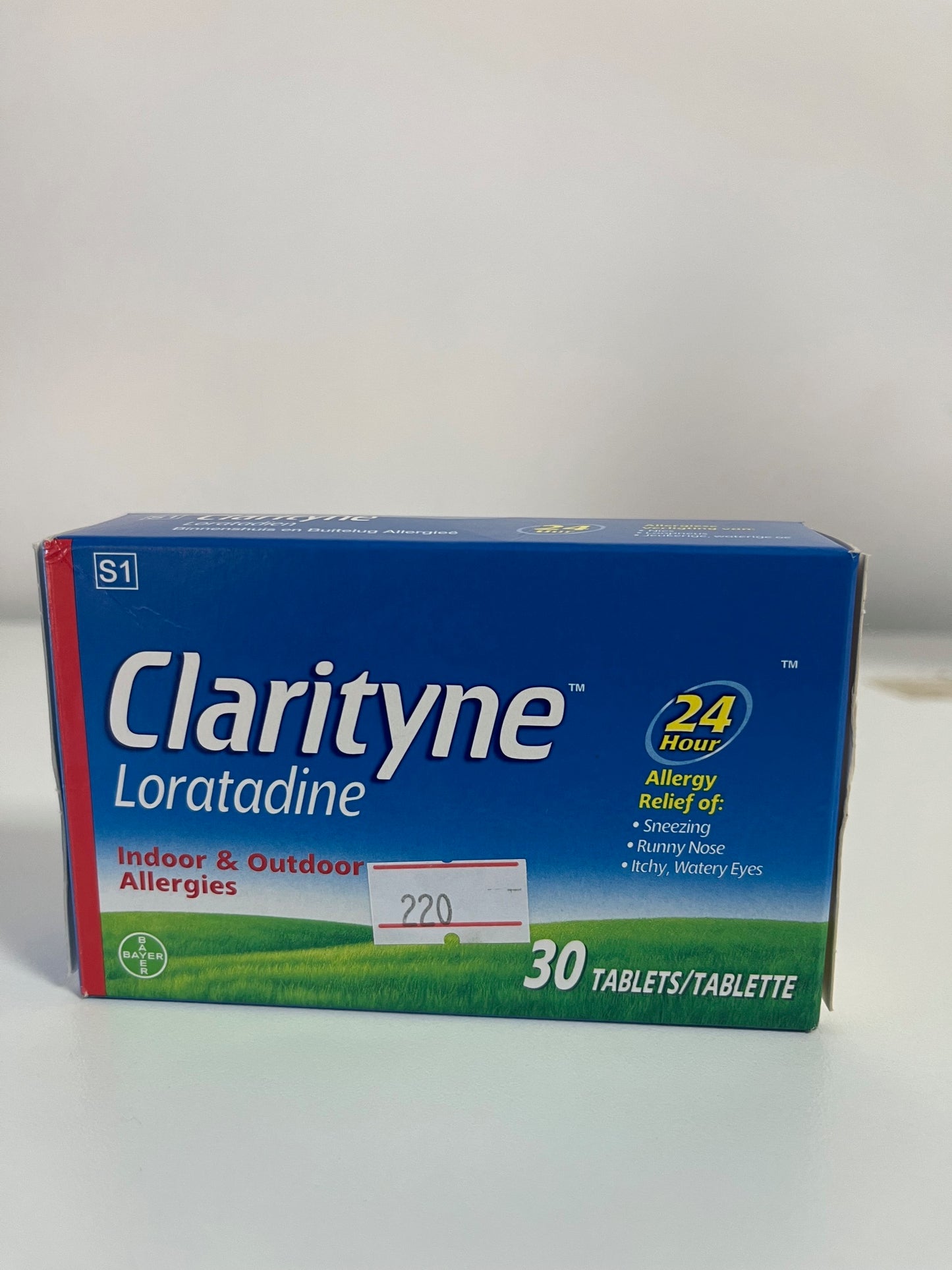 Clarityne 10 mg Tab 30`s