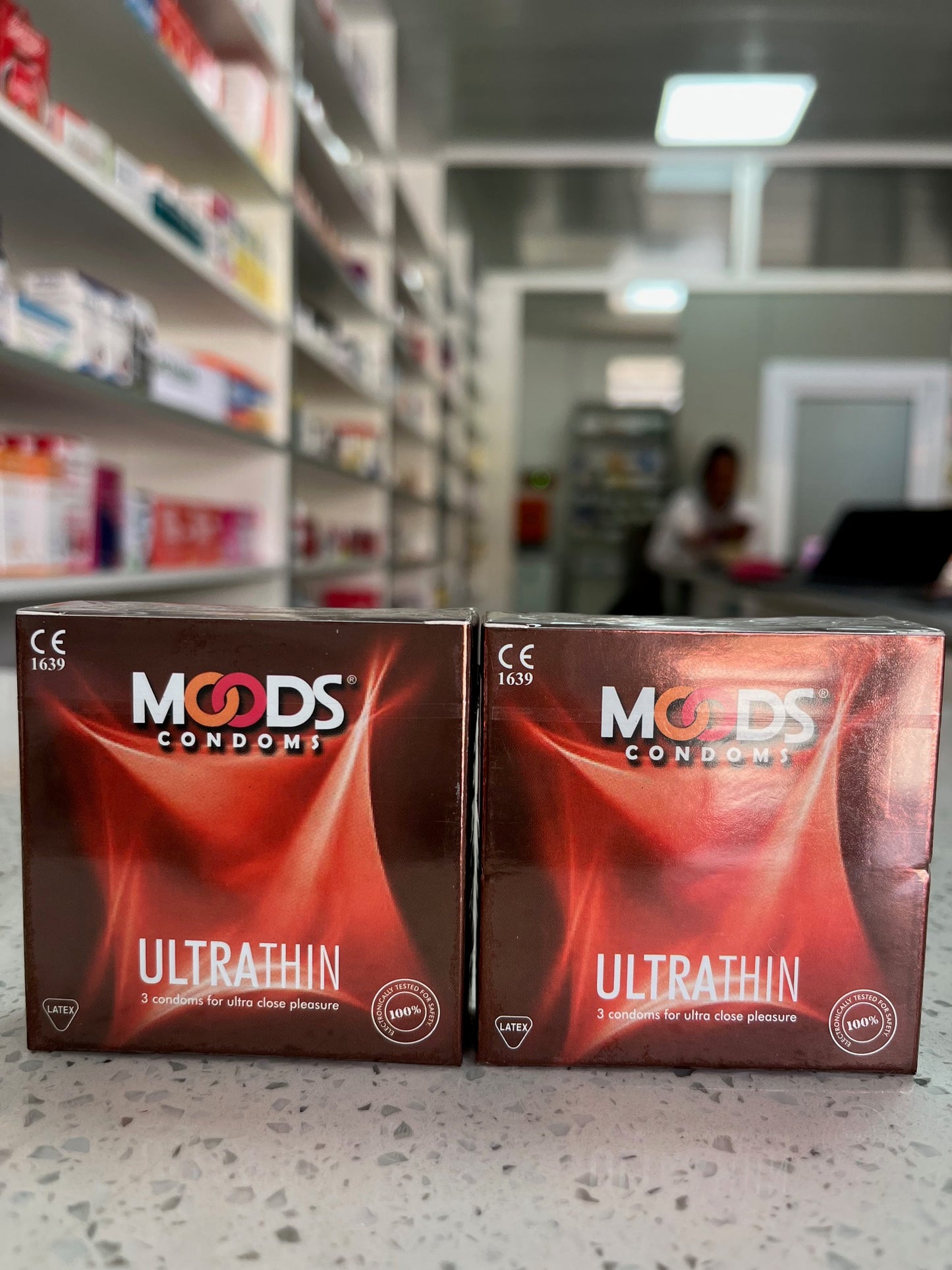 Moods Condoms Ultrathin