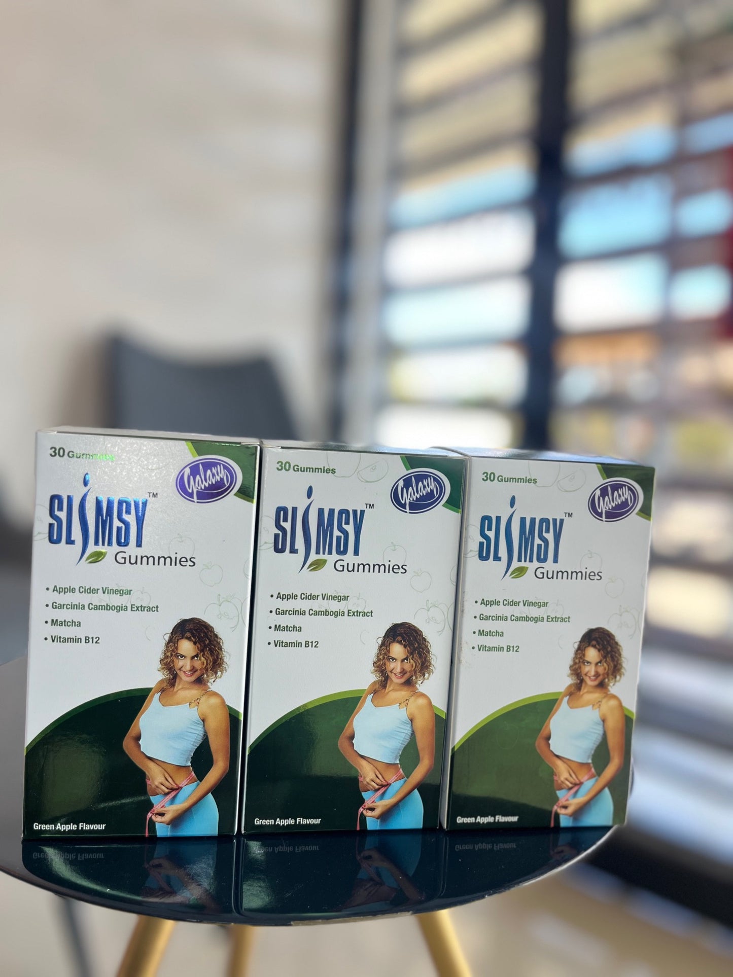 Slimsy Gummies