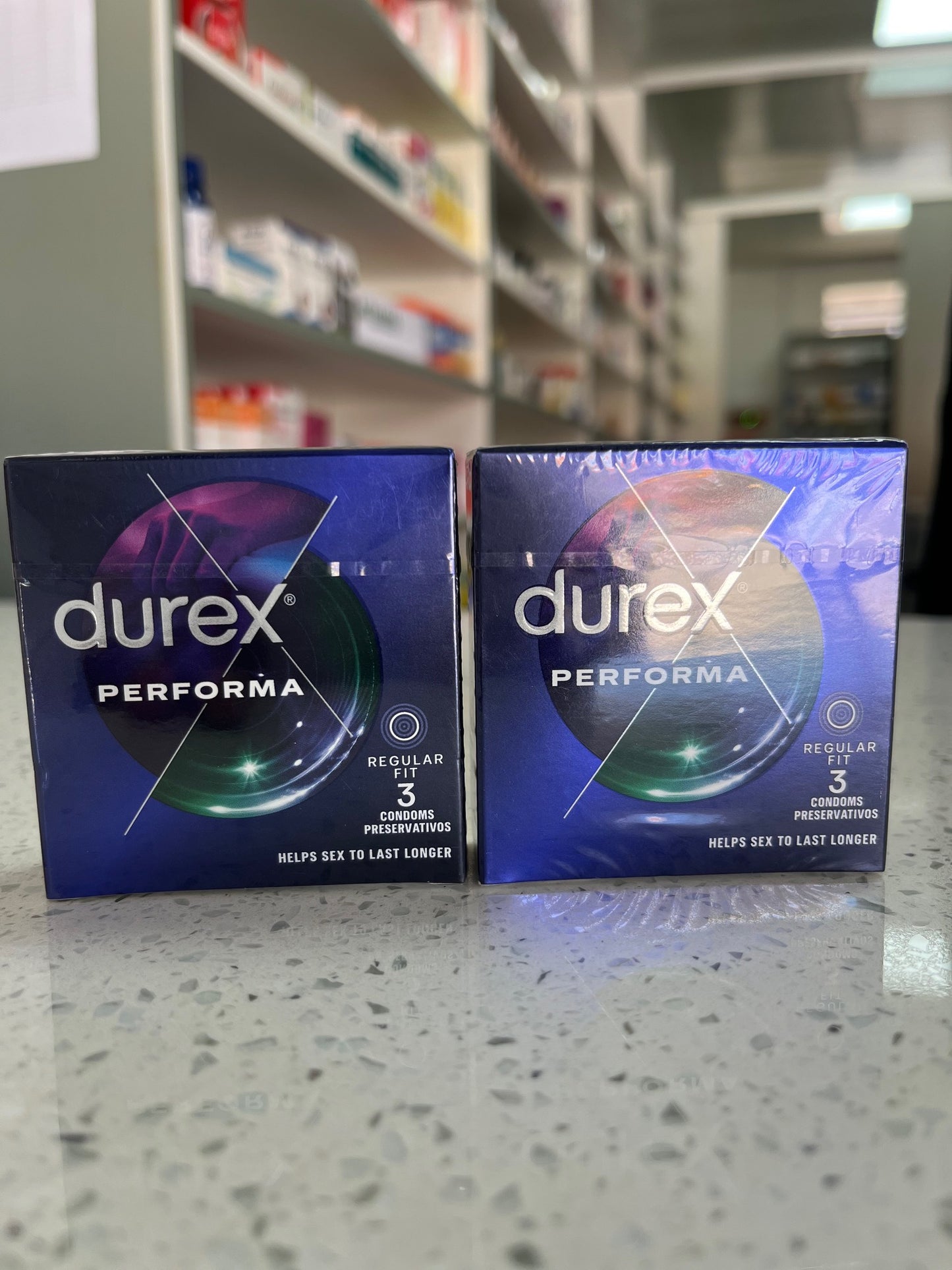 Durex Performa Condoms
