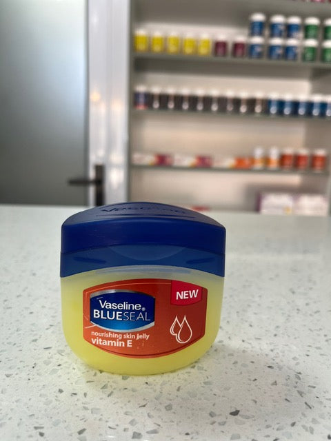 Vaseline Blueseal Vitamin E 100ml