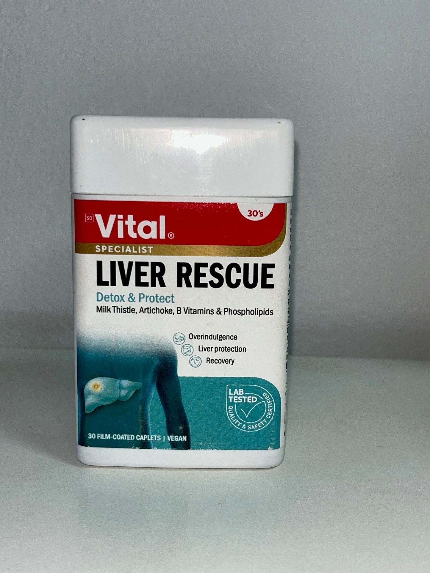 vital liver rescue