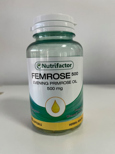 Nutrifactor Femrose 500mg