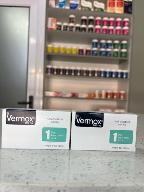 vermox