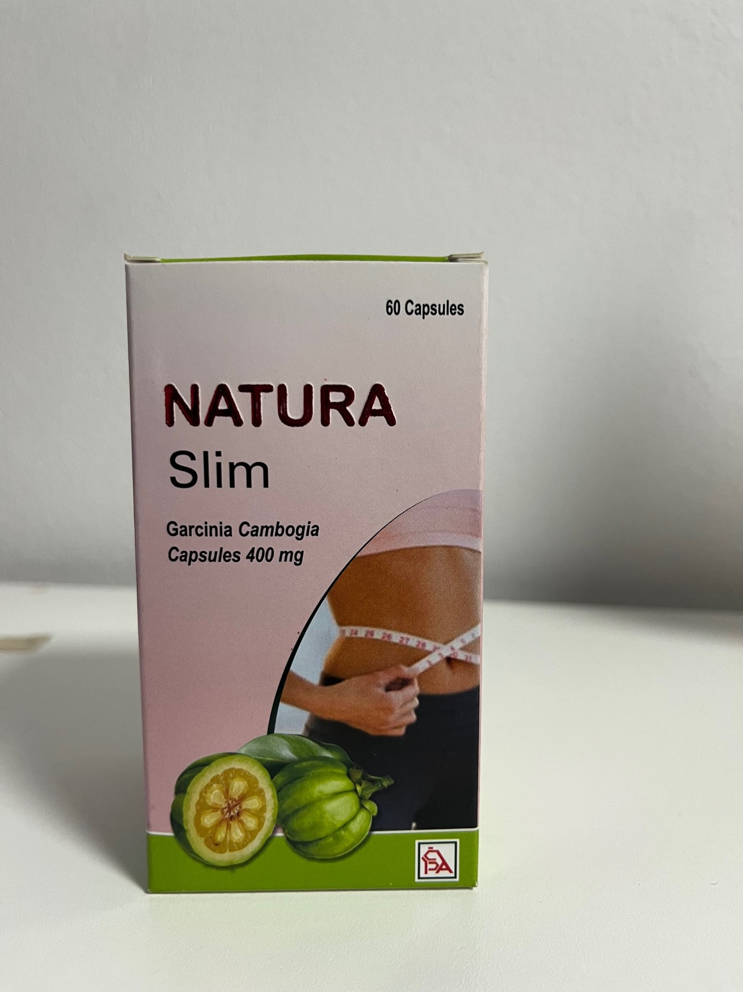 Natura Slim 60 Capsules.