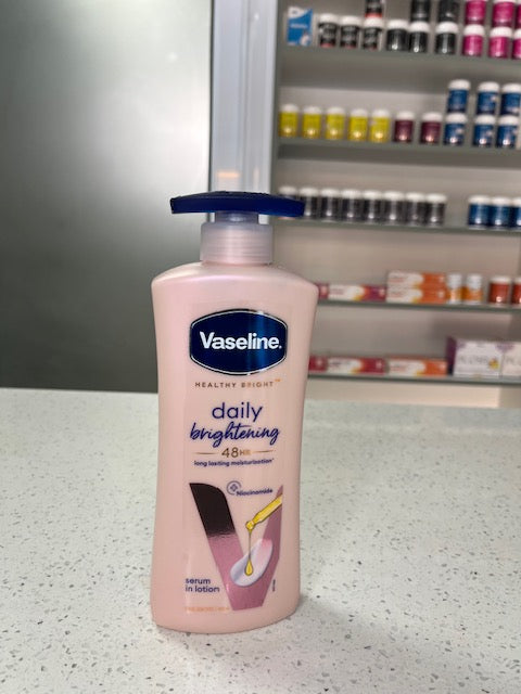 Vaseline Daily Brightening Body Lotion