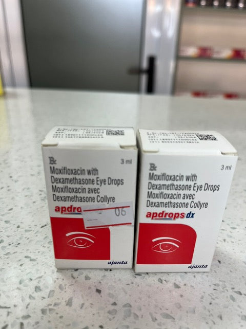 Apdrops dx