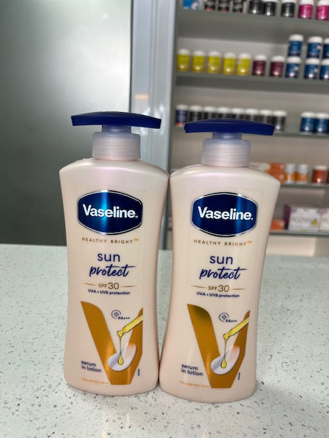 Vaseline Sun Protect Body Lotion