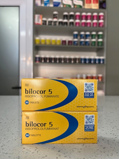 Bilocor 5 ( Bisoprolol)