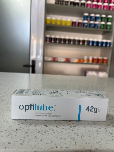 Optilube ( lubricant) 42g