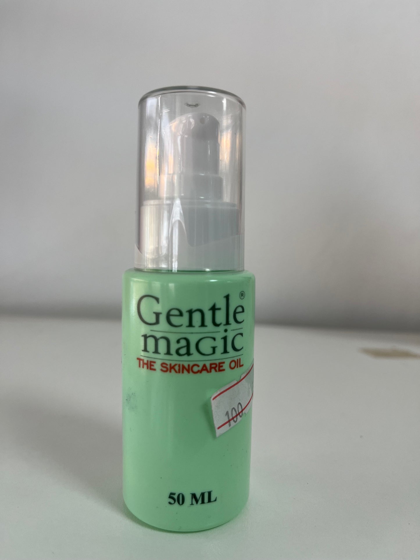 Gentle magic oil 50ml