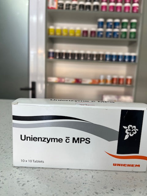 Unienzyme MPS tablets