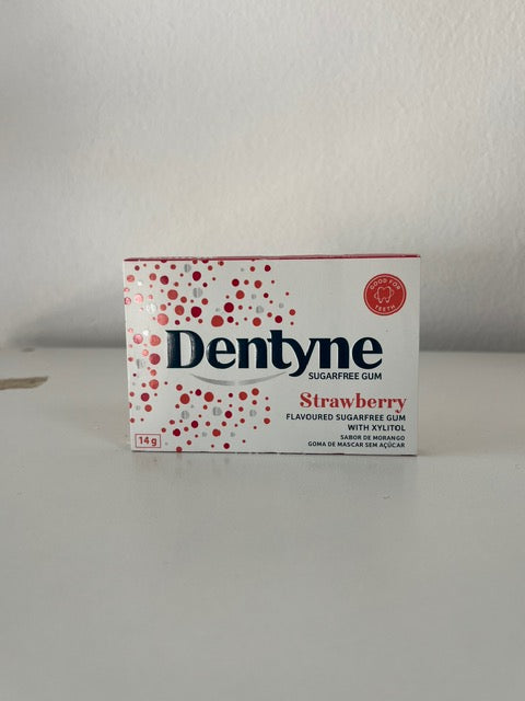Dentyne Strawberry