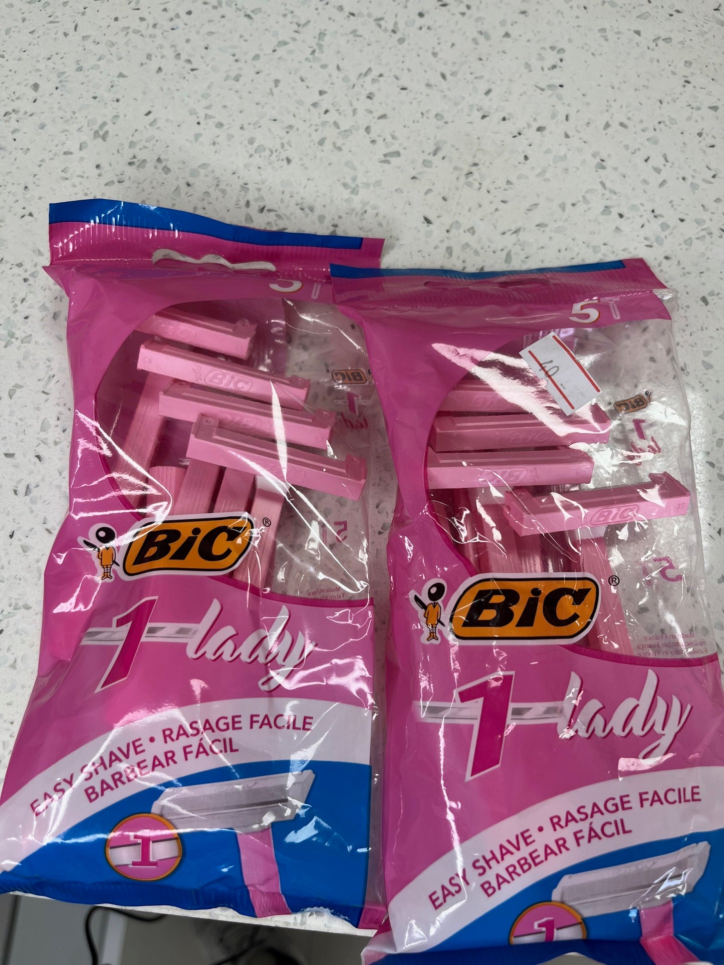 Bic 1 Lady