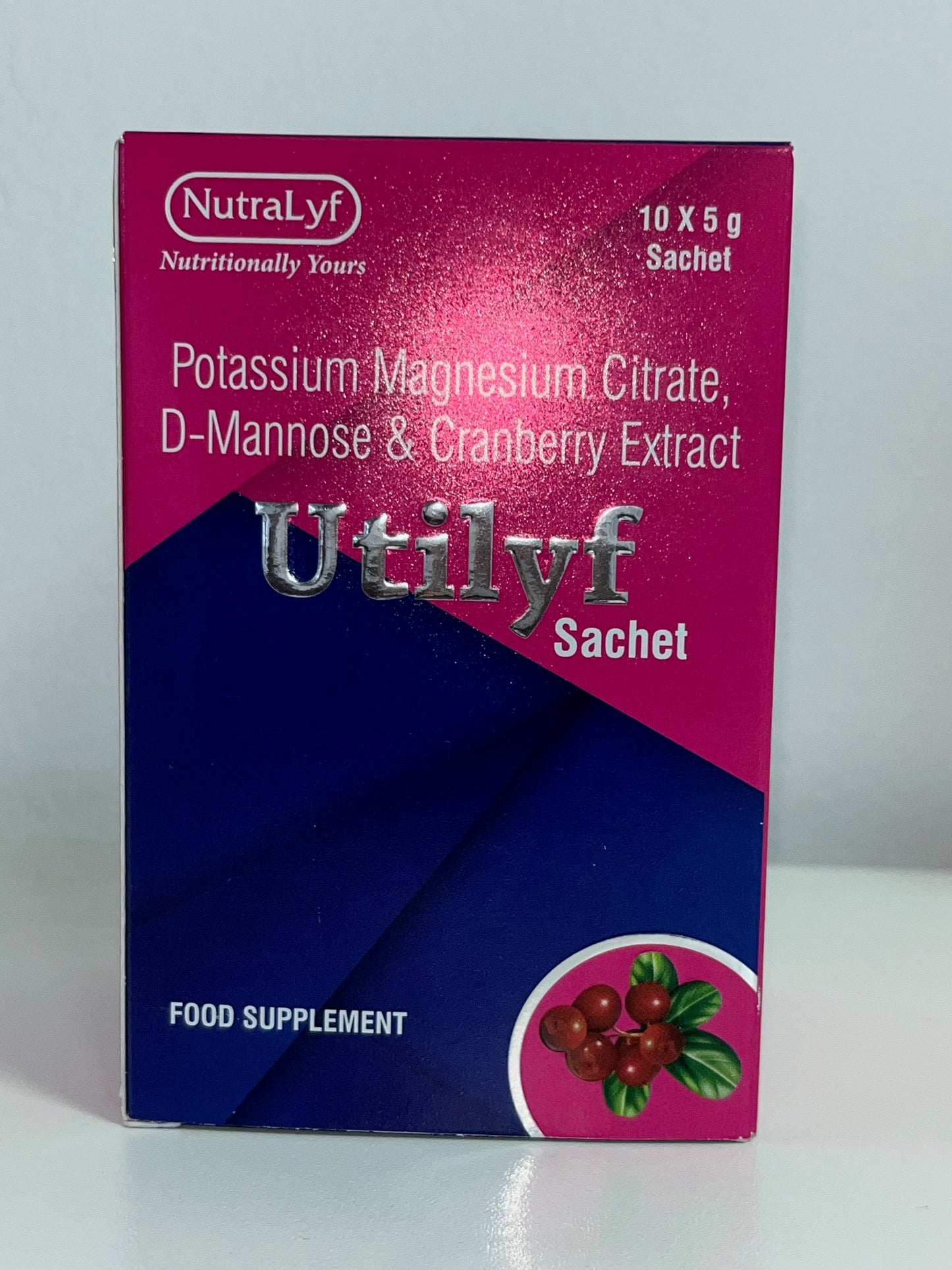 Utilyf sachets