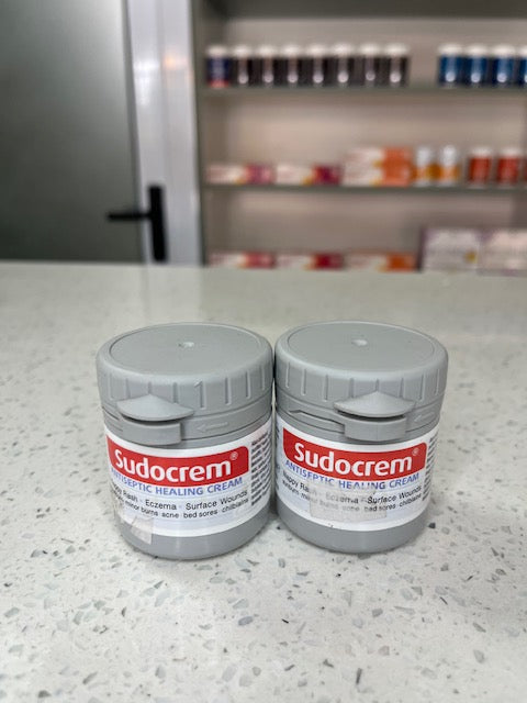 Sudo Cream 60mg