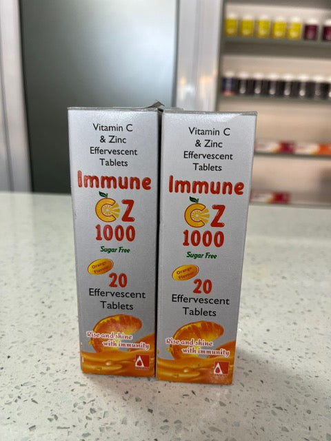 Immune CZ 1000